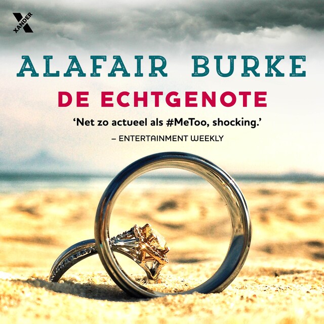 Book cover for De echtgenote