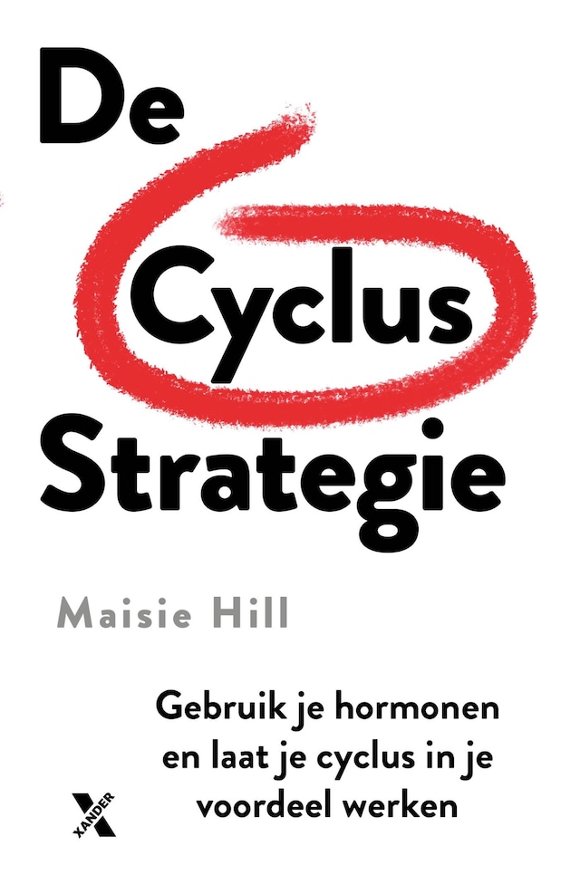 Boekomslag van De cyclus strategie
