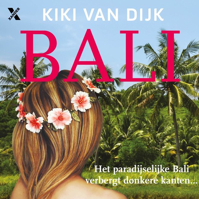Buchcover für Bali