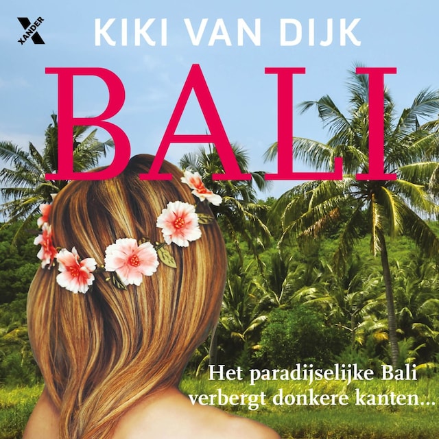 Bali Buchcover für Bali