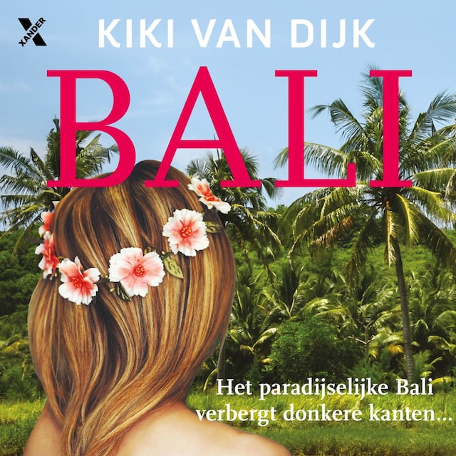 Book cover for Bali