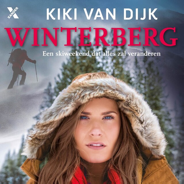 Winterberg Buchcover für Winterberg