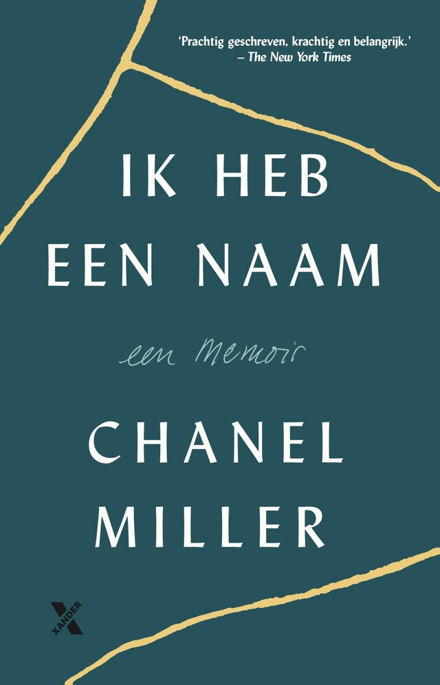 Book cover for Ik heb een naam