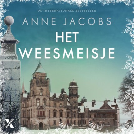 Het weesmeisje bookCoverFor
