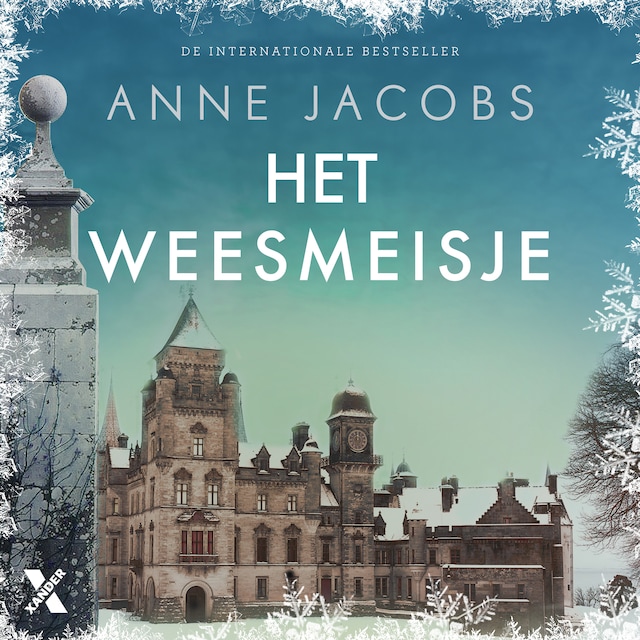 Bokomslag för Het weesmeisje