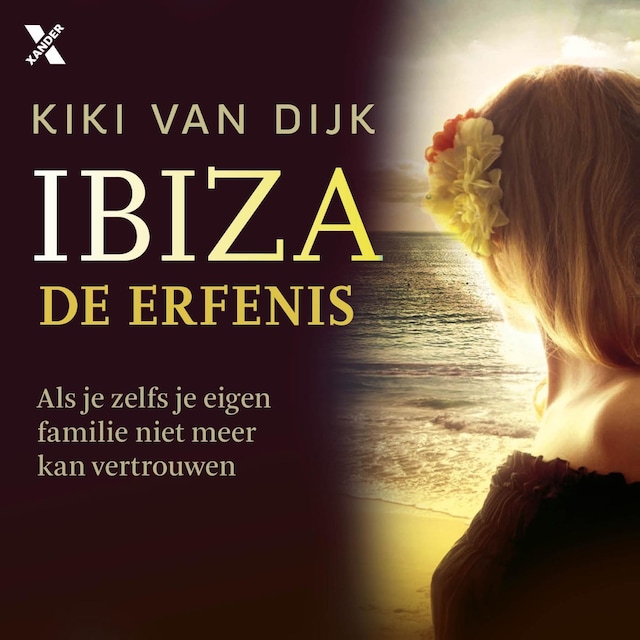 Book cover for Ibiza, de erfenis