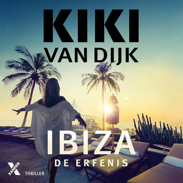 Buchcover für Ibiza. De erfenis