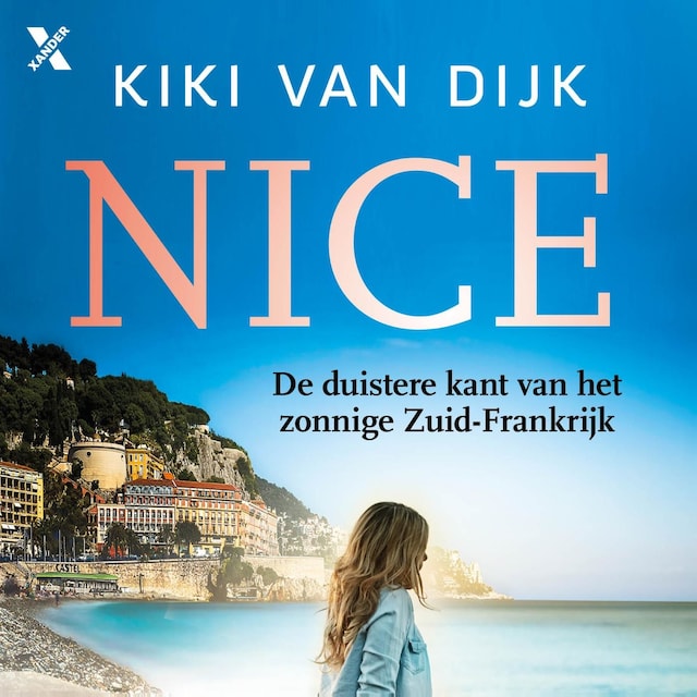 Boekomslag van Nice