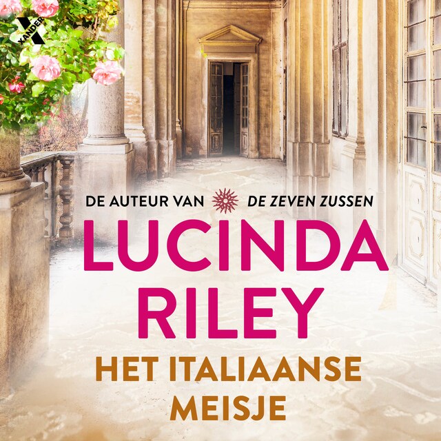 Book cover for Het Italiaanse meisje