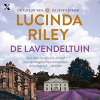 De lavendeltuin