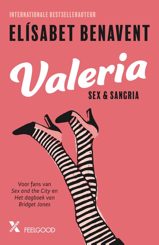 Book cover for Sex & sangria