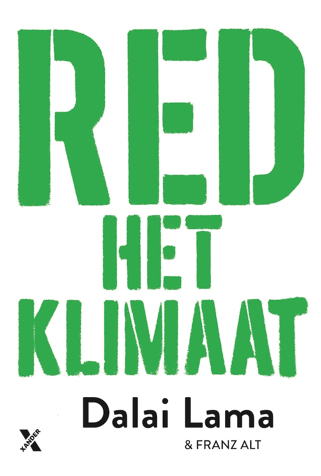 Buchcover für Red het klimaat