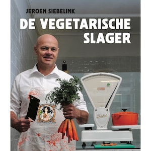 De vegetarische slager - luisterboek