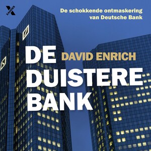 De duistere bank - luisterboek
