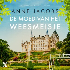 De moed van het weesmeisje - luisterboek