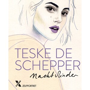 Nachtvlinder - luisterboek