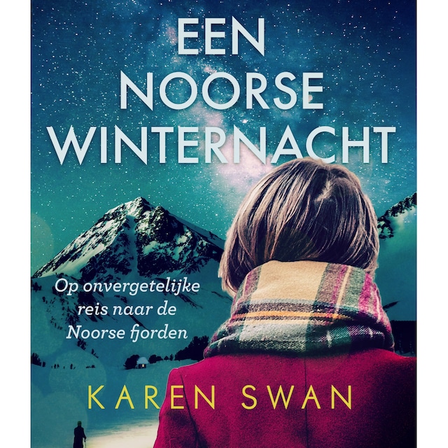 Book cover for Een Noorse winternacht