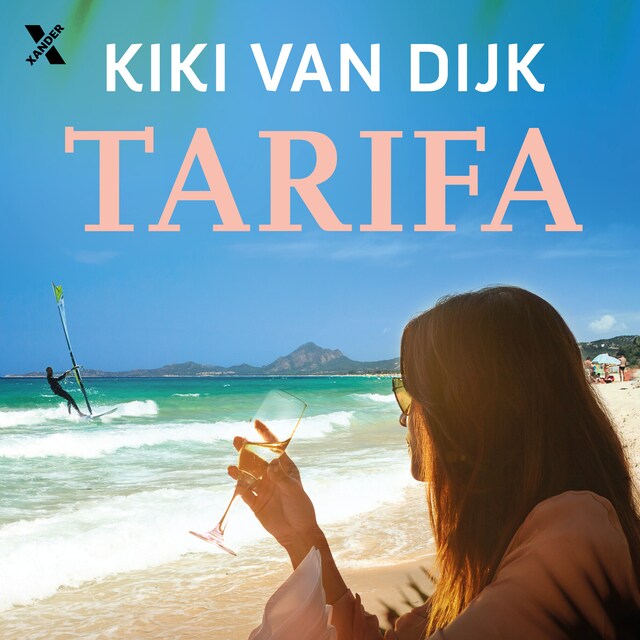 Book cover for Tarifa