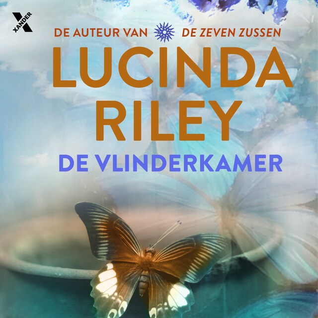 Buchcover für De vlinderkamer