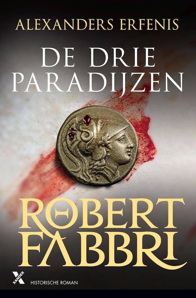 Book cover for De drie paradijzen