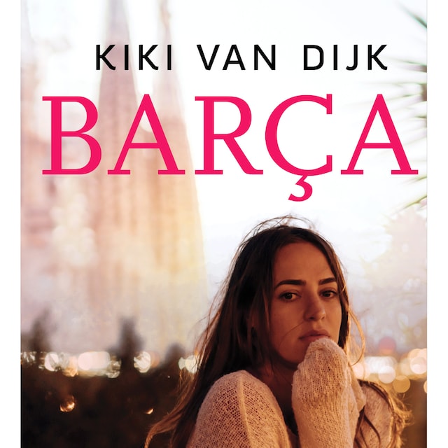 Book cover for Barca