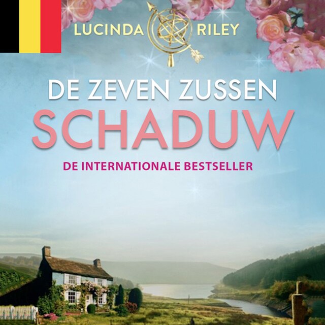 Book cover for Schaduw