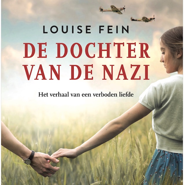 Book cover for De dochter van de nazi