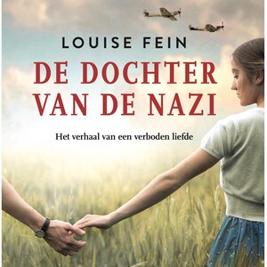 De dochter van de nazi - luisterboek