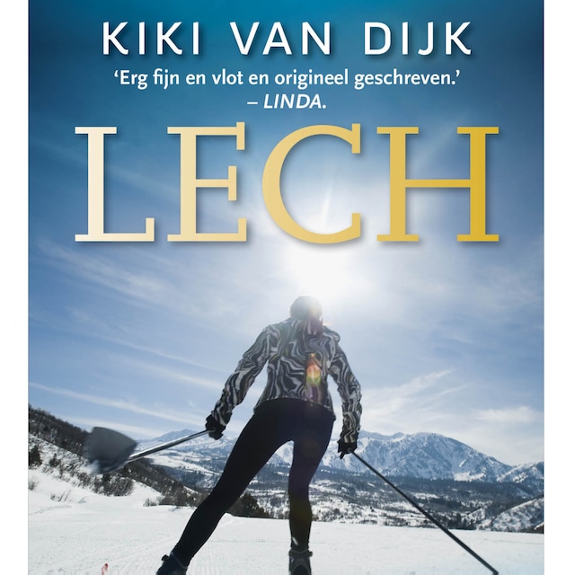 Boekomslag van Lech