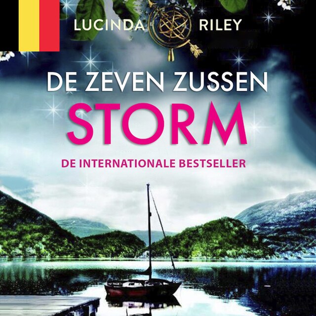 Book cover for Storm