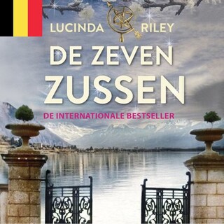 De zeven zussen bookCoverFor