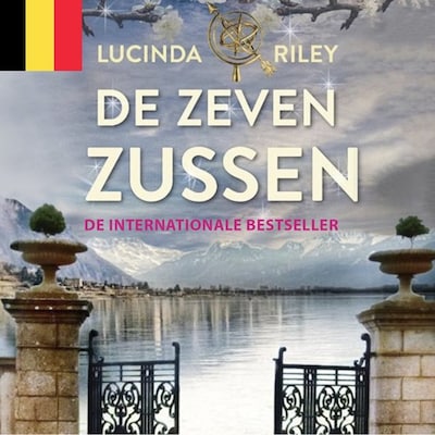 De zeven zussen - luisterboek