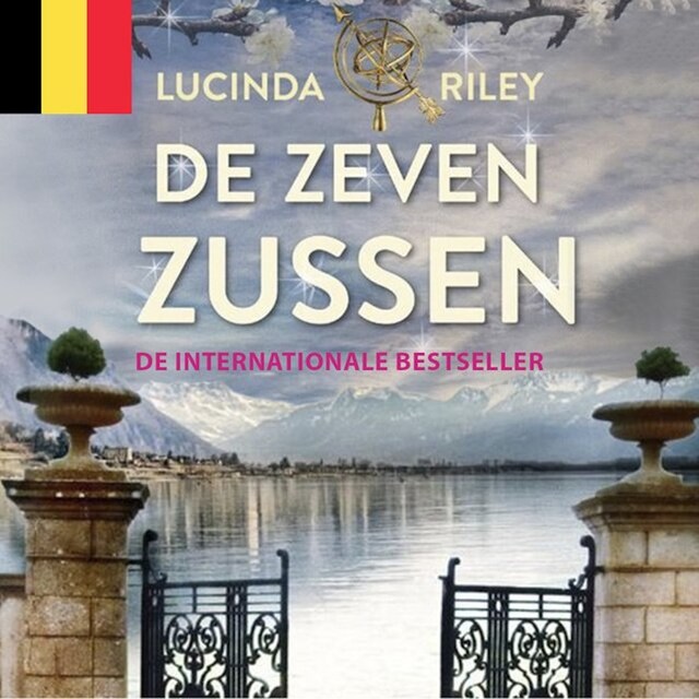 Buchcover für De zeven zussen