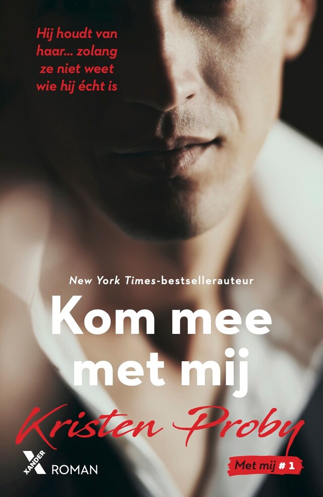 Book cover for Kom mee met mij