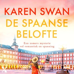 De Spaanse belofte - luisterboek