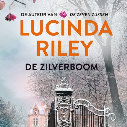 De zilverboom bookCoverFor