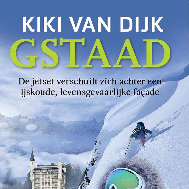 Book cover for Gstaad