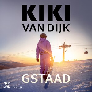 Gstaad - luisterboek
