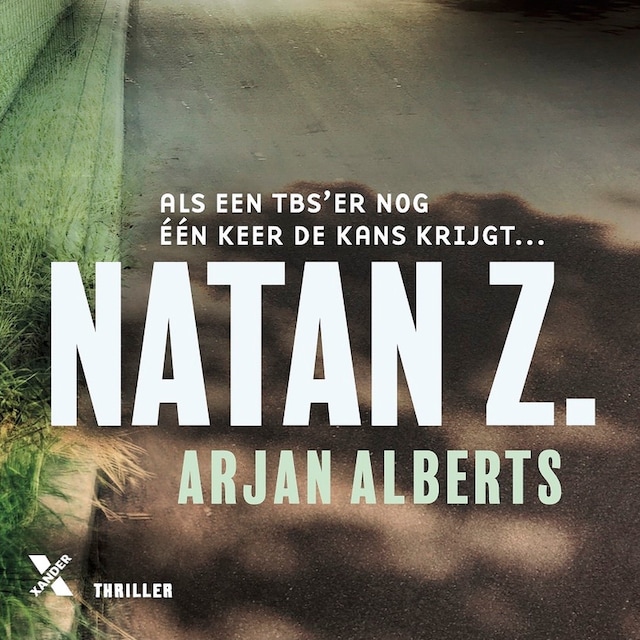 Boekomslag van Natan Z.