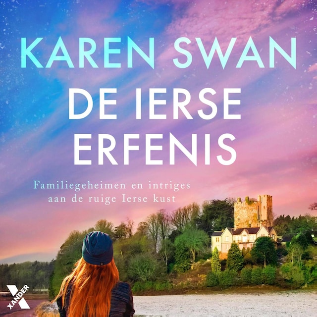 Book cover for De Ierse erfenis