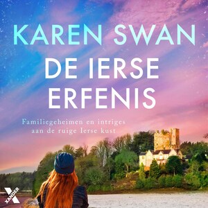 De Ierse erfenis - luisterboek