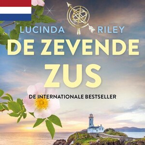 De zevende zus - luisterboek
