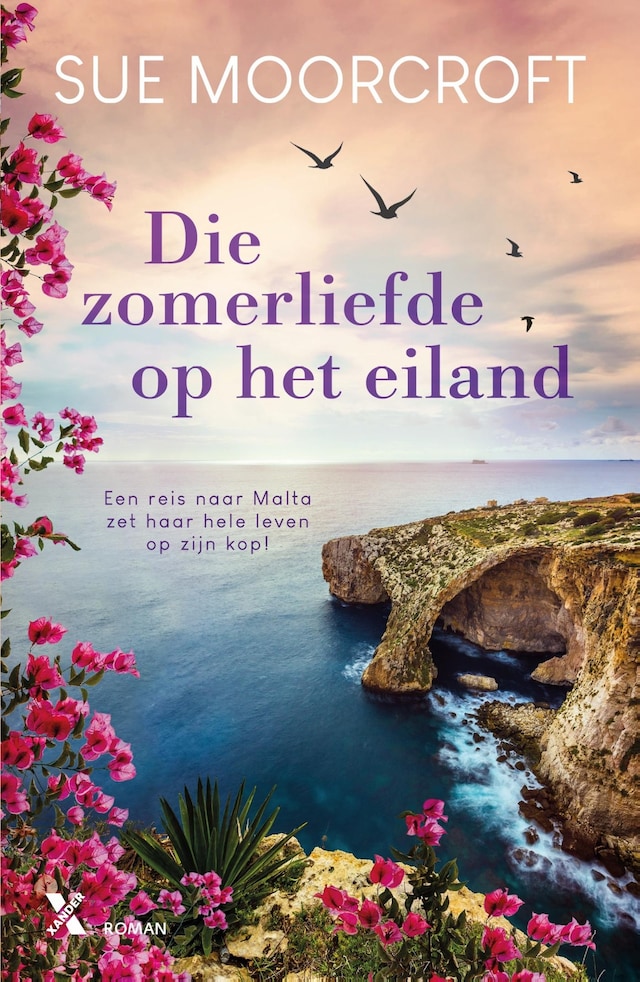 Book cover for Die zomerliefde op het eiland