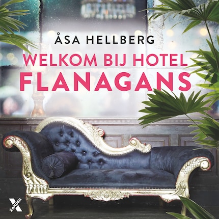 Welkom bij Hotel Flanagans bookCoverFor