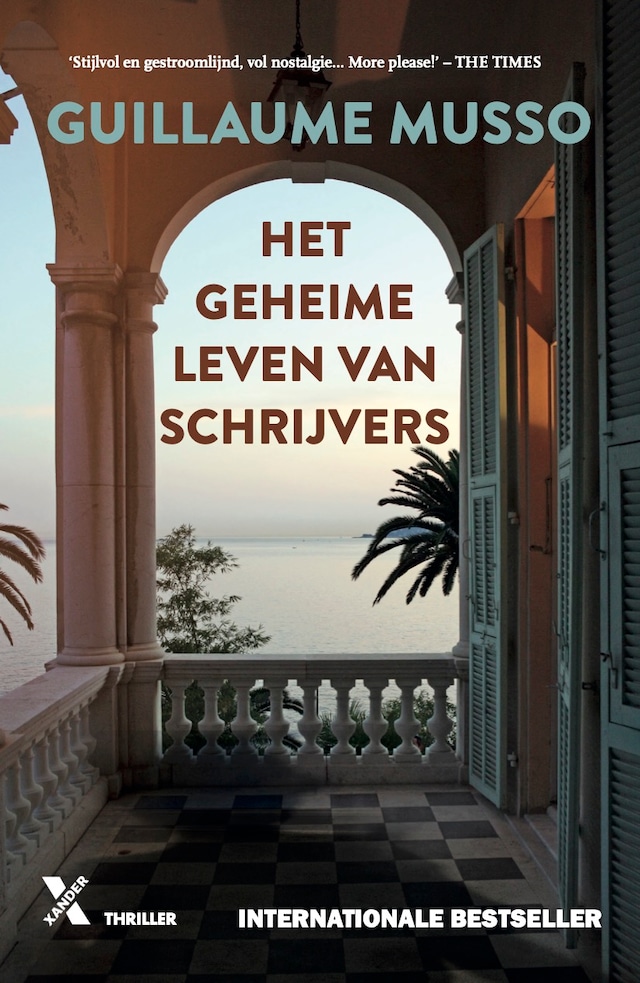 Bogomslag for Het geheime leven van schrijvers