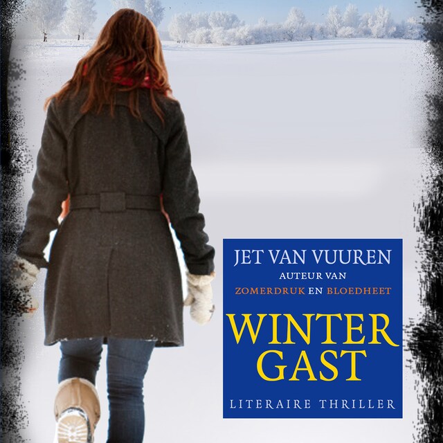 Book cover for Wintergast