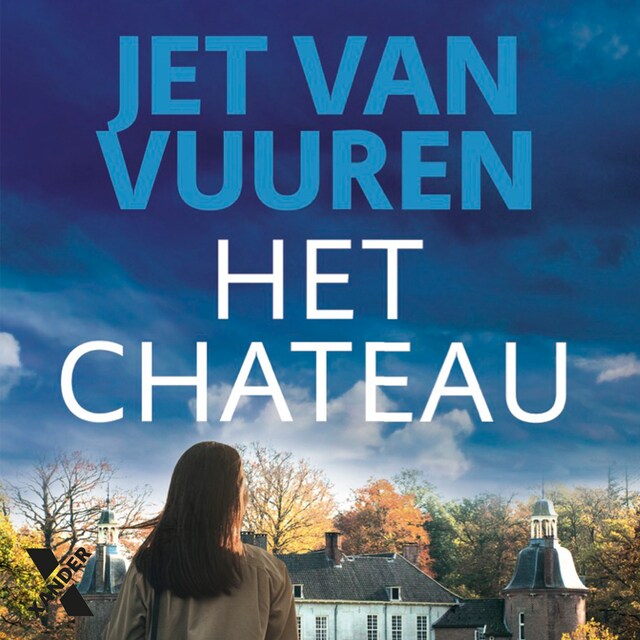 Book cover for Het chateau