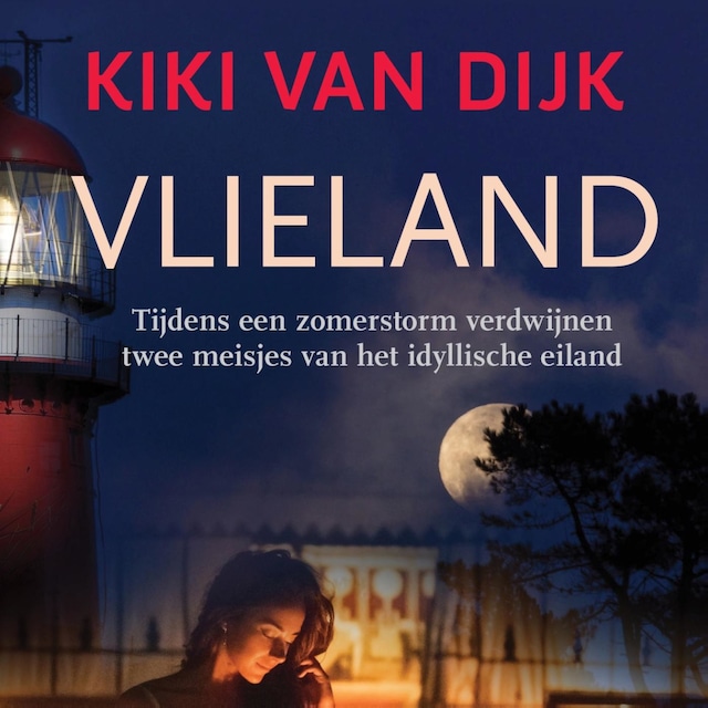 Book cover for Vlieland
