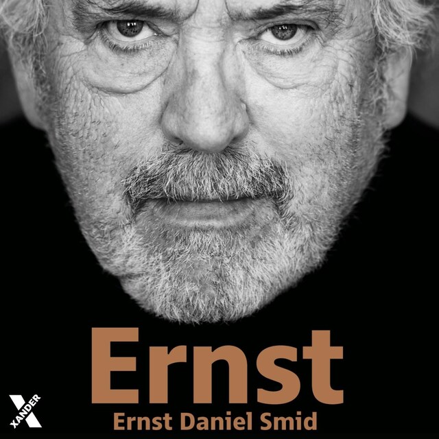 Book cover for Ernst