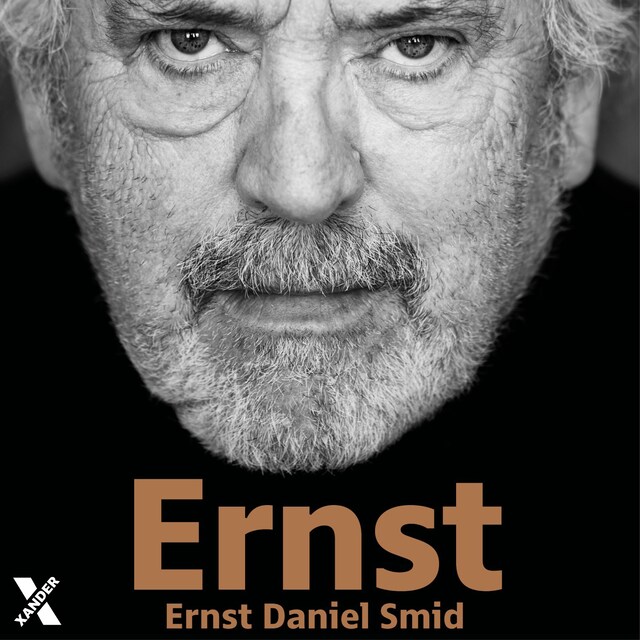 Book cover for Ernst